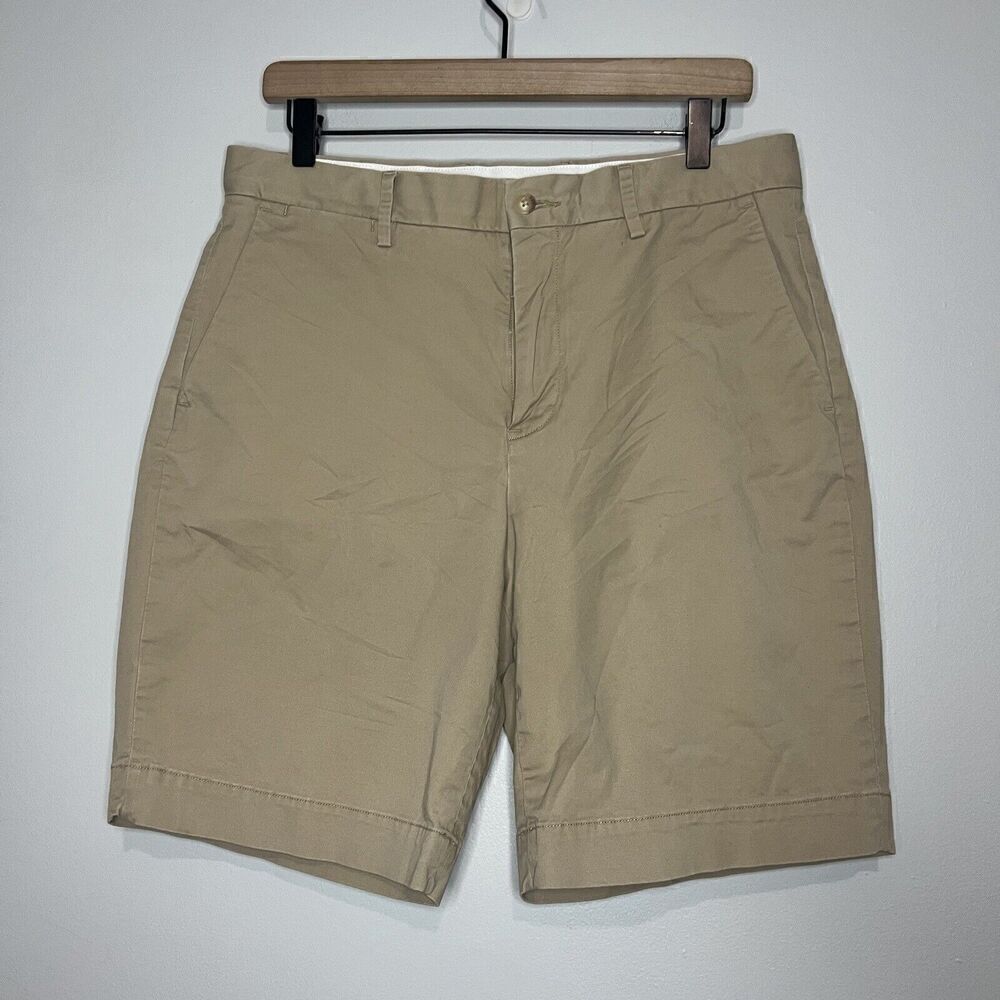 Polo Ralph Lauren Khaki Chino Shorts